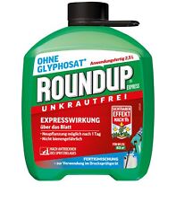 Roundup Unkrautfrei Express