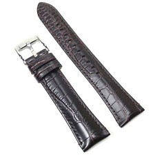 FOSSIL Uhrenarmband LB-ME1088 Ersatzband Leder 20 MM