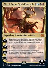 Nicol Bolas, God - Pharaoh NM EN - Double Masters 2022 - 2X2 260 - MTG Magic