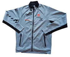 Hummel Olympia Team D DSV Deutschland Jacke Sponsoren Germany Audi Würth M