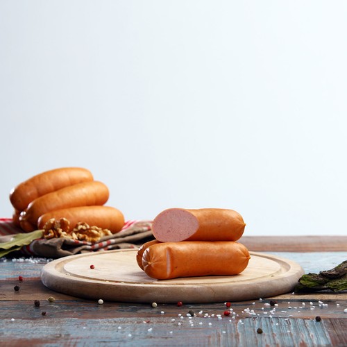 Serdelki - (20,74€/1kg),