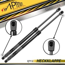 2x Gasfeder Heckklappe