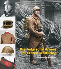 Die belgische Armee im Ersten