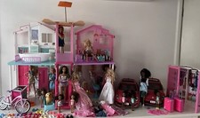 Barbie stadthaus puppe - puppe, 3