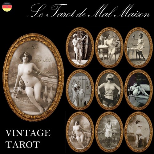 Orakel tarot karten - tarot,