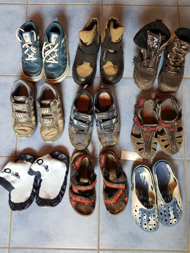 32 kinderschuhe - 32,
