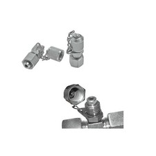 Messanschluss M 16x2 Schraubkupplungen mit HD-Verschraubung, Messen Regeln