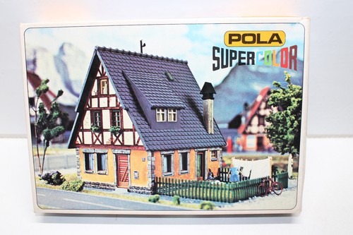 Spur pola fachwerk - spur,