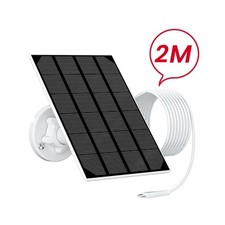 ANRAN Solarpanel Type-C