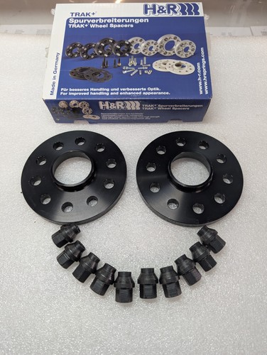 Spurverbreiterungen 2x14mm - h&r,