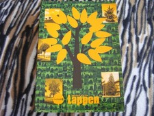 Lappen 2004 Pflanzenkatalog