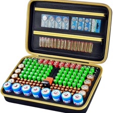 Batterie Aufbewahrungsbox