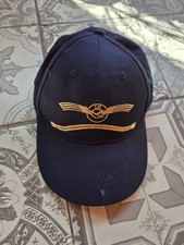 Lufthansa Airlines LH Crew Base Cap Retro/Vintage Mütze Kinder NEUWARE!