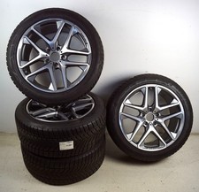 Mercedes W463 G-Klasse G63 AMG Alufelgen Felgen 21 Zoll Winterräder A4634011900