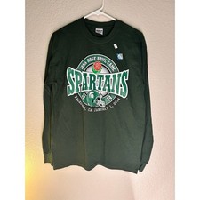 Michigan State Spartans 100th