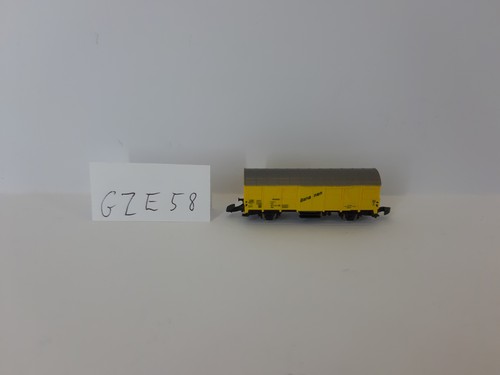 Gze58 märklin 8606 spur - gze58,