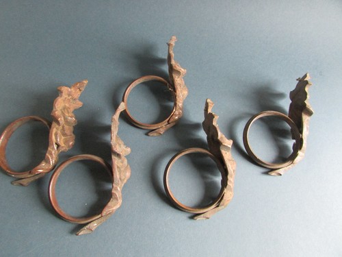 Antike ringe für gardinen - antike,