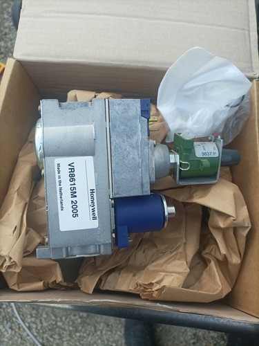 Honeywell 8615 v - honeywell,