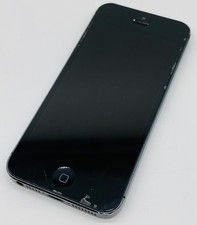 Apple iPhone 5 Silber A1429