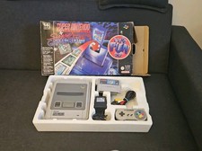 SNES - Super Nintendo Konsole