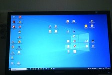 Lenovo thinkcentre i7 8GB Komplettanlage incl. Samsung Monitor