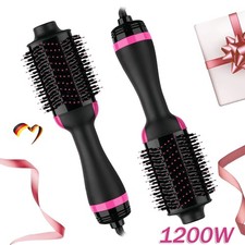 Warmluftbürste 1200W Ionic