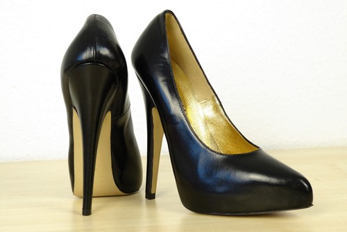 Elite heels pumps - -,