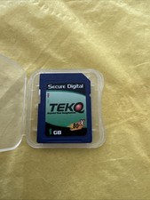 TekQ 1 GB SD Karte