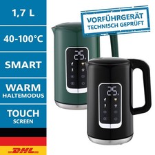 Wasserkocher Digital 1,7 L
