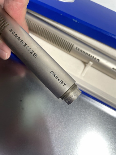 Sennheiser mkh 416t - mkh,
