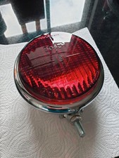 Chrom-Nebelschlussleuchte