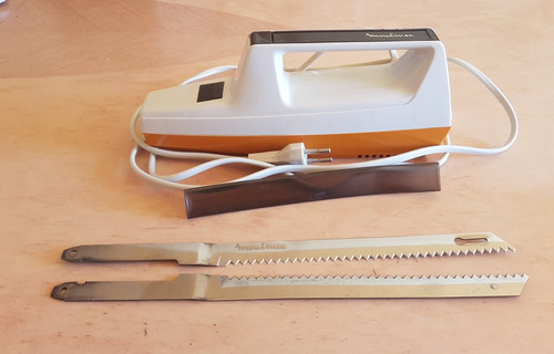 Elektromesser moulinex typ - elektromesser,