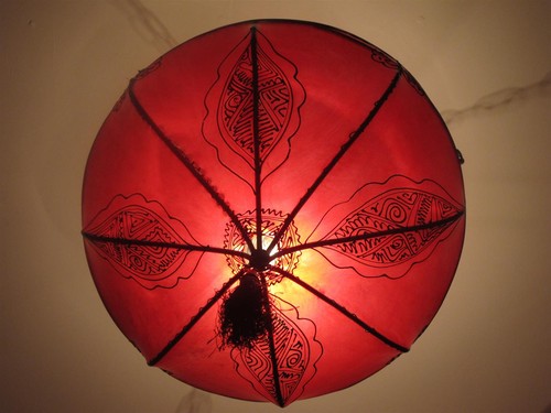 Orientalische deckenlampe - orientalische,
