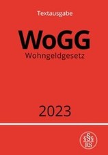 Wohngeldgesetz - WoGG 2023: DE von Studier, Ronny | Buch | Zustand sehr gut