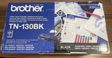 Brother TN-130 Bk Original