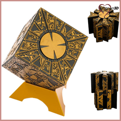 Hellraiser puzzlebox - hellraiser,