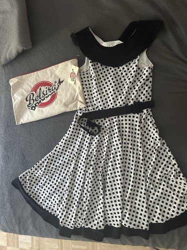 Petticoat kleid vintage - petticoat,