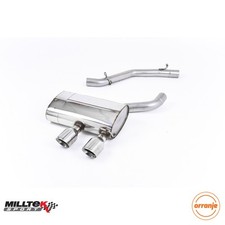 Milltek Exhausts Volkswagen