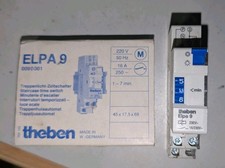 Theben Treppenlicht-Zeitschalter ELPA 9, elektromechanisch, 3-Leiter