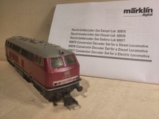 Märklin DIGITAL MFX Sound 3675 V160 Diesellok HLA 60976 MLD3