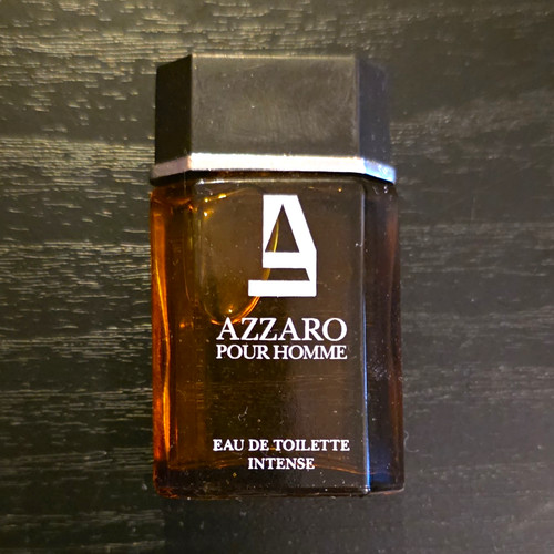 Vintage azzaro pour homme - azzaro,