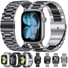 Edelstahl Metall Armband für