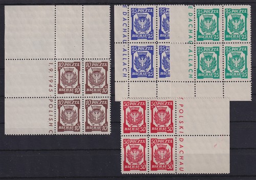 Polen 1945 lager - polen, freimann