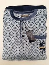 Herren Nicki  Pyjama