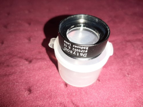 Datyson 5p0092 focal - 0,5x,