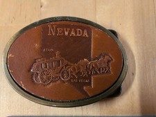 Vtg. Las Vegas Reno Nevada