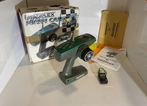 Multiplex profi car 707 - multiplex,