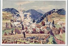 50836476 - 6338 Rechtenbach sign. Karl Graf