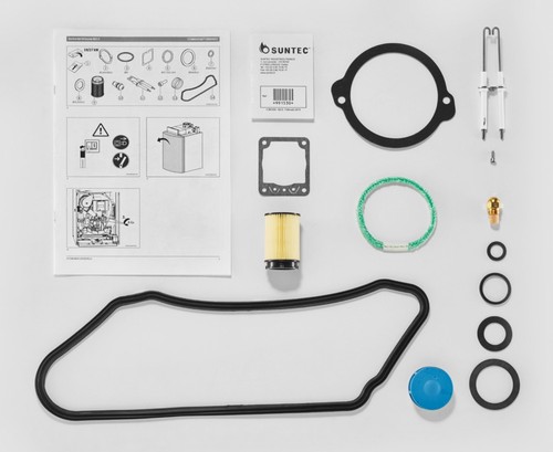 Buderus service set - buderus, bz1.0-19
