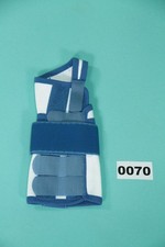 Armmanschette links für